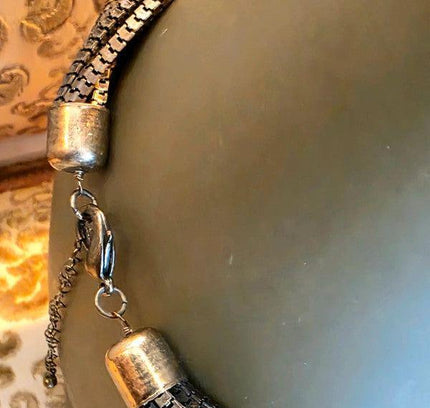 Vintage 80's Necklace - Yatva