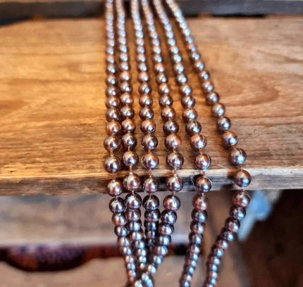 Vintage 80's Necklace - Yatva