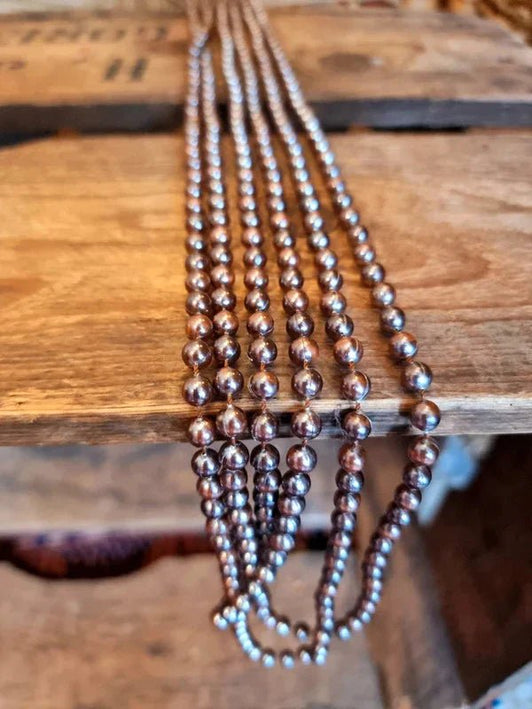 Vintage 80's Necklace - Yatva