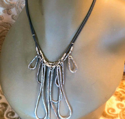 Vintage 80's Necklace - Yatva