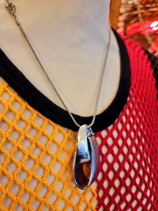 Vintage 80's Necklace - Yatva