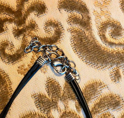 Vintage 80's Necklace - Yatva