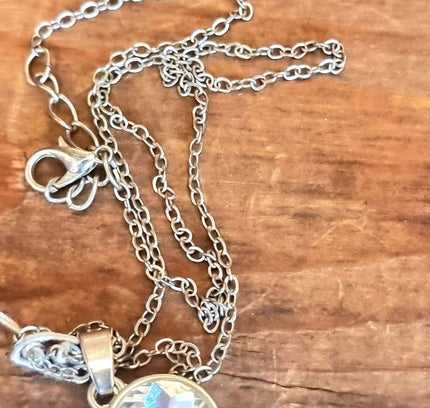 Vintage 80's Necklace - Yatva