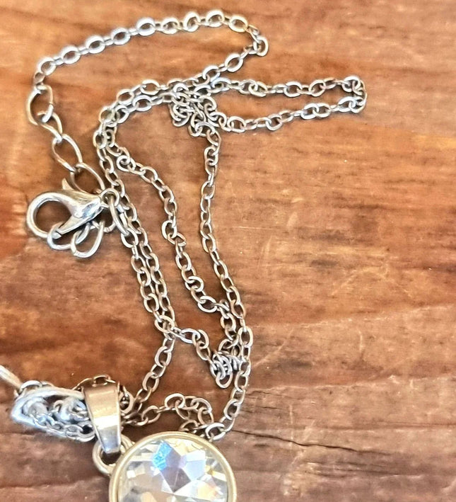 Vintage 80's Necklace - Yatva