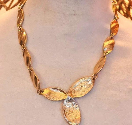 Vintage 80's Necklace - Yatva