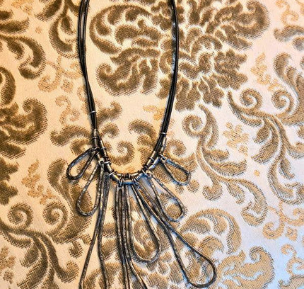 Vintage 80's Necklace - Yatva