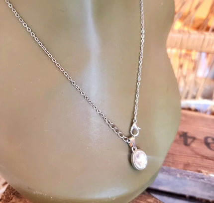 Vintage 80's Necklace - Yatva