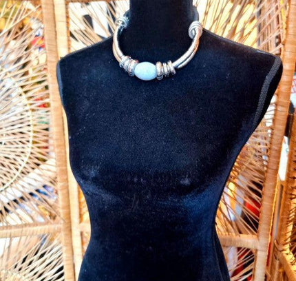 Vintage 80's Necklace - Yatva