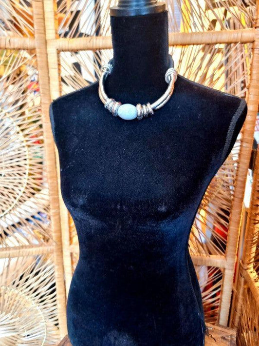 Vintage 80's Necklace - Yatva