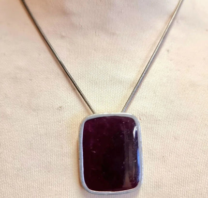 Vintage 80's Necklace - Yatva
