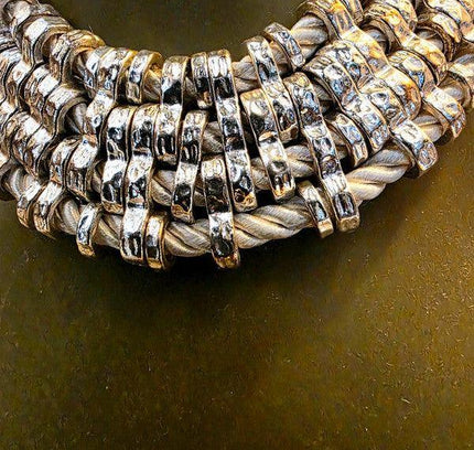 Vintage 80's Necklace - Yatva