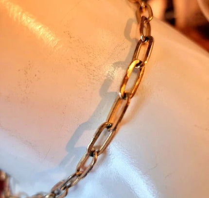 Vintage 80's Necklace - Yatva