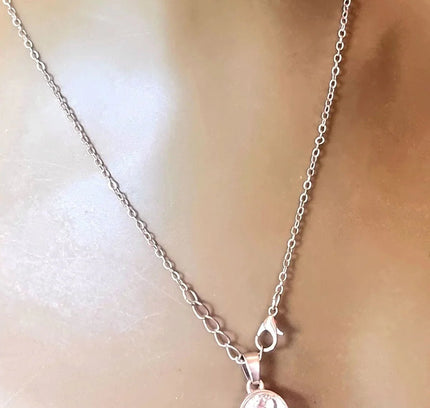 Vintage 80's Necklace - Yatva