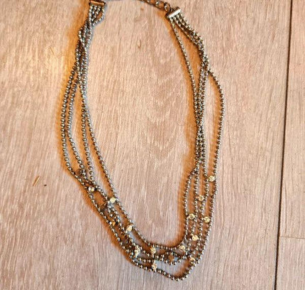 Vintage 80's Necklace - Yatva
