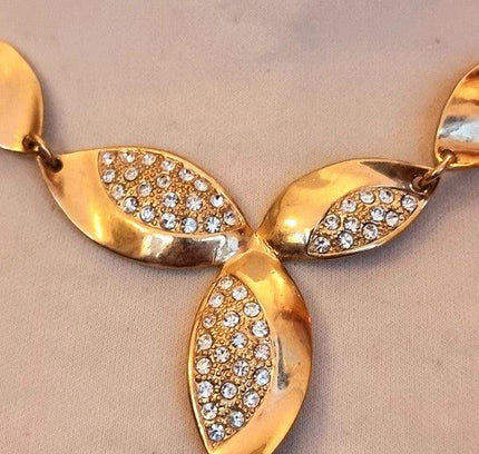 Vintage 80's Necklace - Yatva