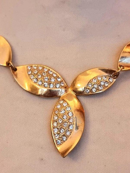 Vintage 80's Necklace - Yatva