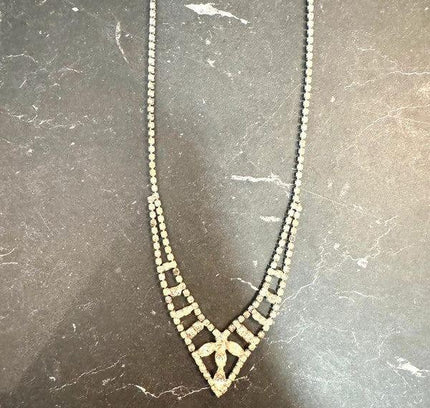 Vintage 80s Necklace - Yatva
