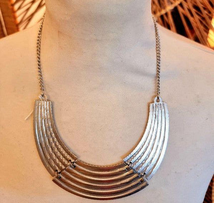 Vintage 80's Necklace - Yatva