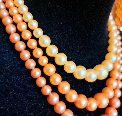 Vintage 80's Necklace - Yatva