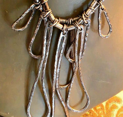 Vintage 80's Necklace - Yatva