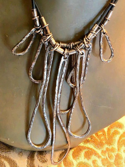 Vintage 80's Necklace - Yatva