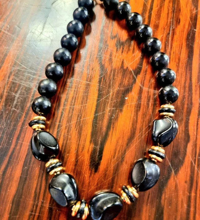 Vintage 80´s Necklace - Yatva
