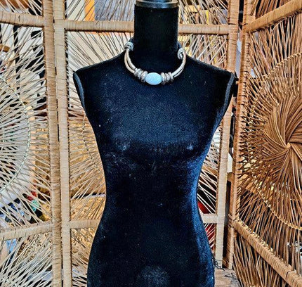 Vintage 80's Necklace - Yatva