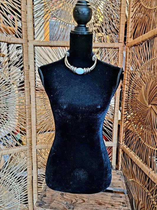 Vintage 80's Necklace - Yatva
