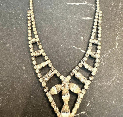 Vintage 80s Necklace - Yatva