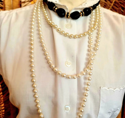 Vintage 80´s Necklace - Yatva