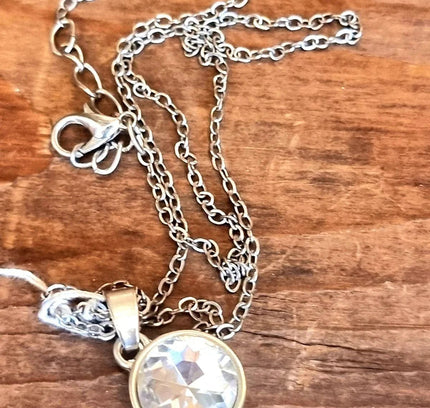 Vintage 80's Necklace - Yatva