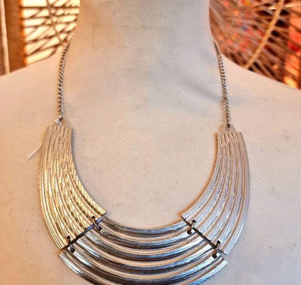 Vintage 80's Necklace - Yatva