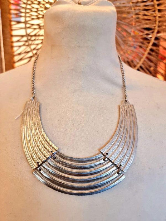 Vintage 80's Necklace - Yatva