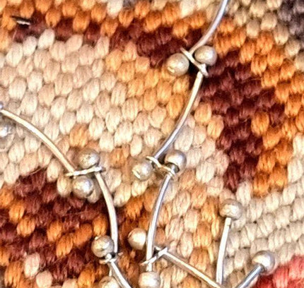 Vintage 80's Necklace - Yatva