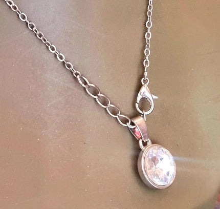Vintage 80's Necklace - Yatva