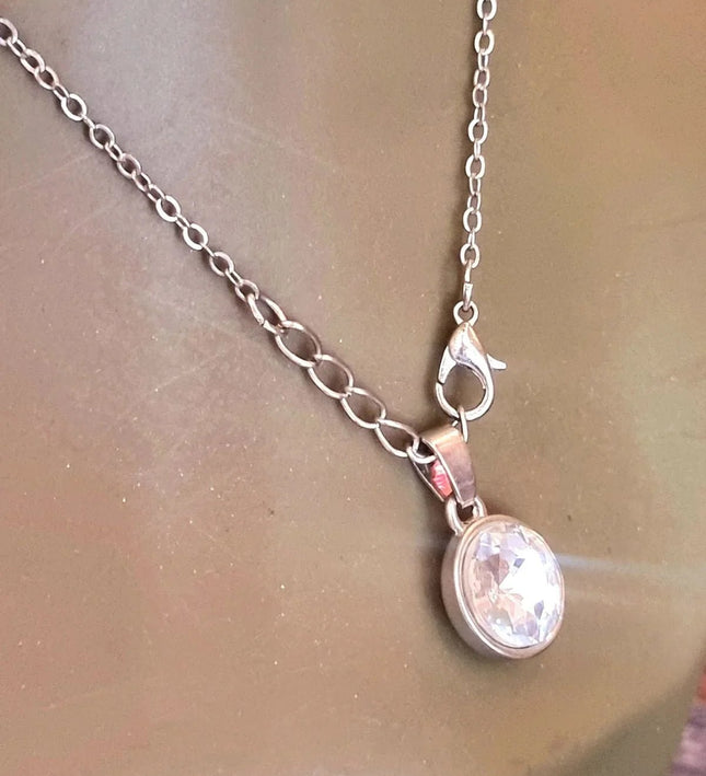 Vintage 80's Necklace - Yatva
