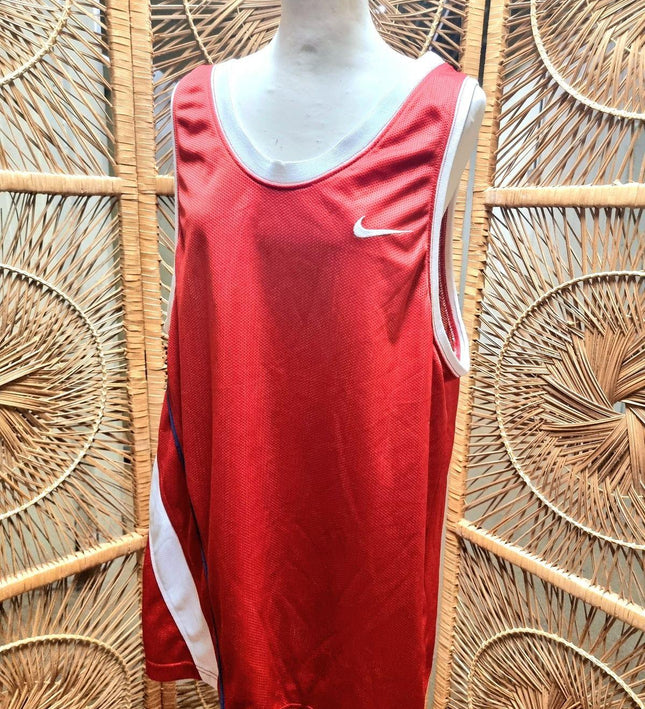 Vintage 80's Nike Jersey - Yatva