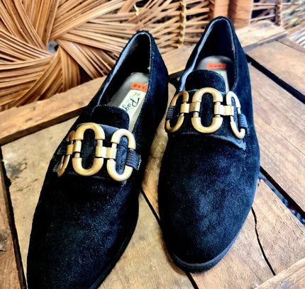 Vintage 80's Paganini Shoes - Yatva