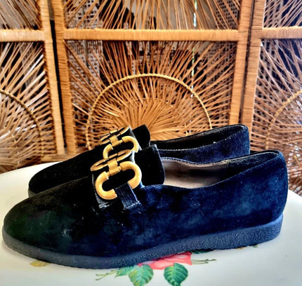 Vintage 80's Paganini Shoes - Yatva
