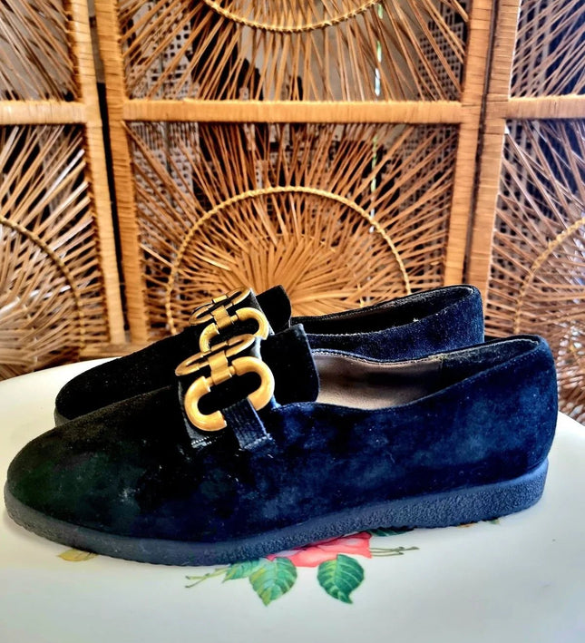 Vintage 80's Paganini Shoes - Yatva