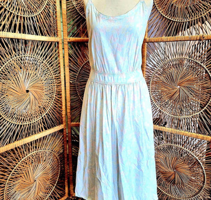 Vintage 80s Part Two Dress - Yatva