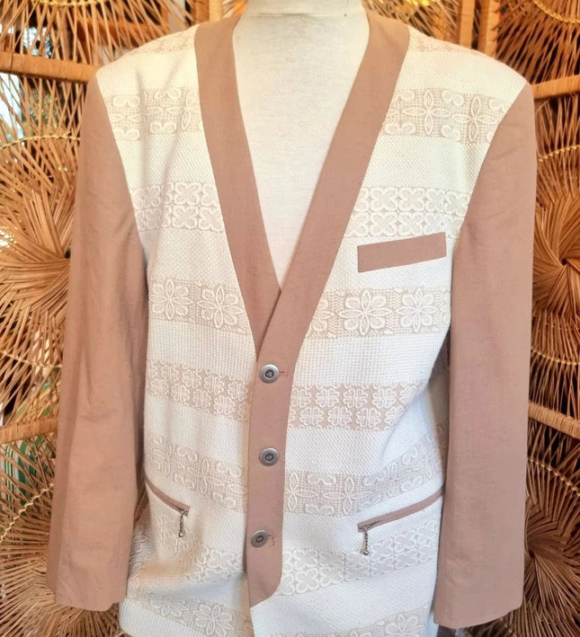 Vintage 80's Pashion Blazer Jacket - Yatva