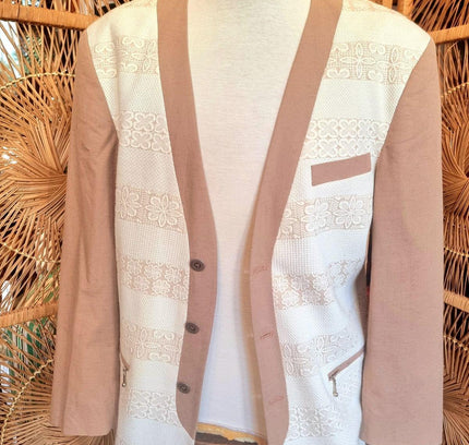 Vintage 80's Pashion Blazer Jacket - Yatva