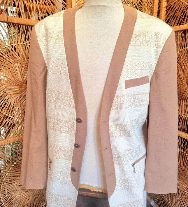 Vintage 80's Pashion Blazer Jacket - Yatva