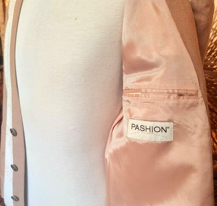Vintage 80's Pashion Blazer Jacket - Yatva