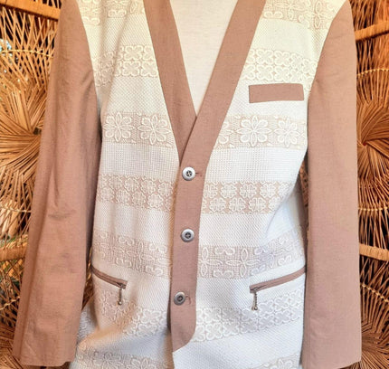 Vintage 80's Pashion Blazer Jacket - Yatva