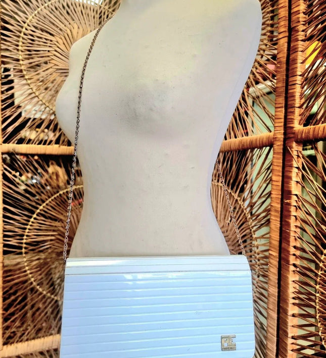 Vintage 80's PE Florence Shoulder Bag - Yatva