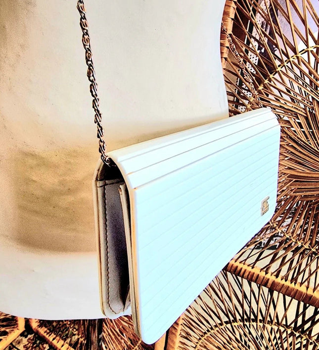 Vintage 80's PE Florence Shoulder Bag - Yatva