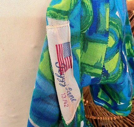Vintage 80´s Peggy Lane Dress - Yatva