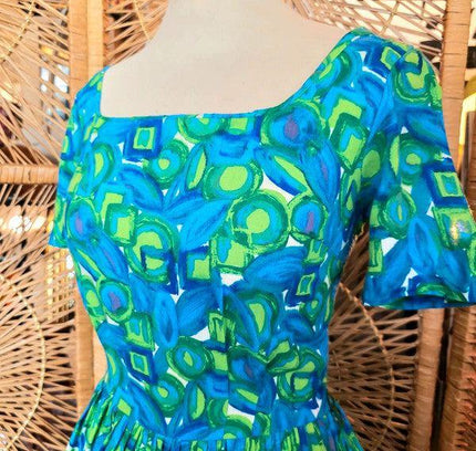 Vintage 80´s Peggy Lane Dress - Yatva